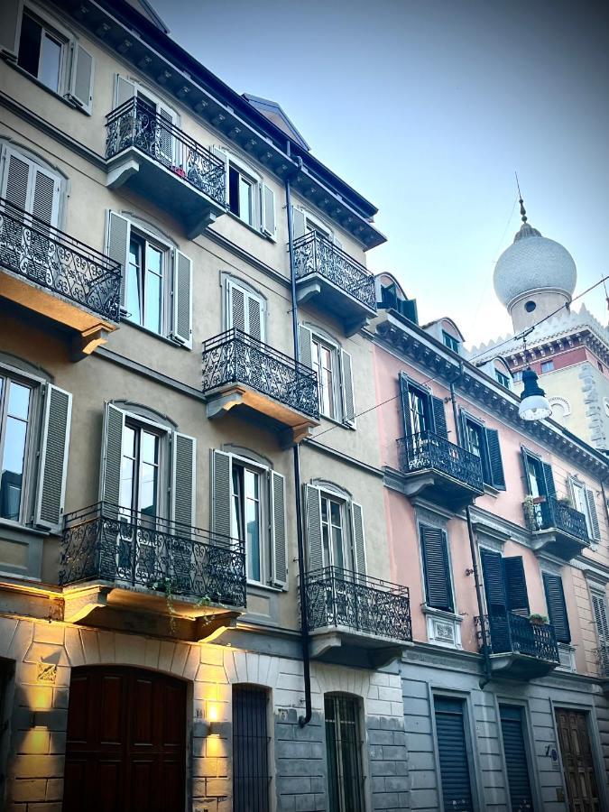 Appartamento San Pio Torino Esterno foto